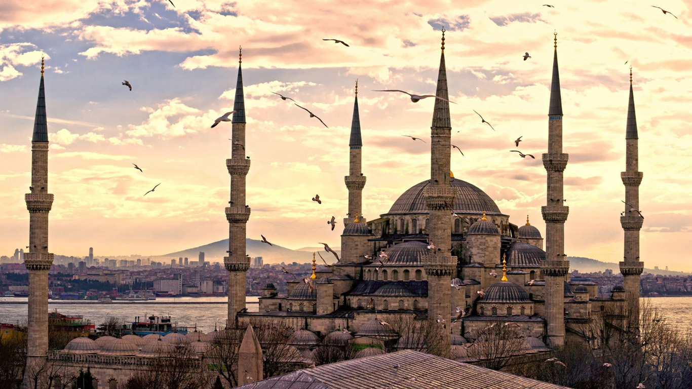 تطبيقات هاتف مميزة لزيارة اسطنبول