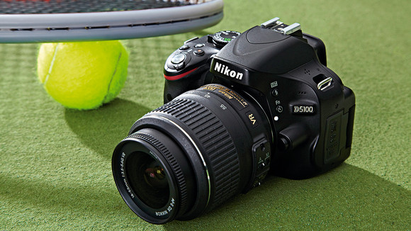 تقرير شامل عن كاميرا نيكون Nicon D5100