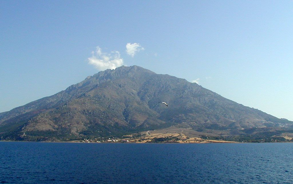 جزيرة ساموثراس