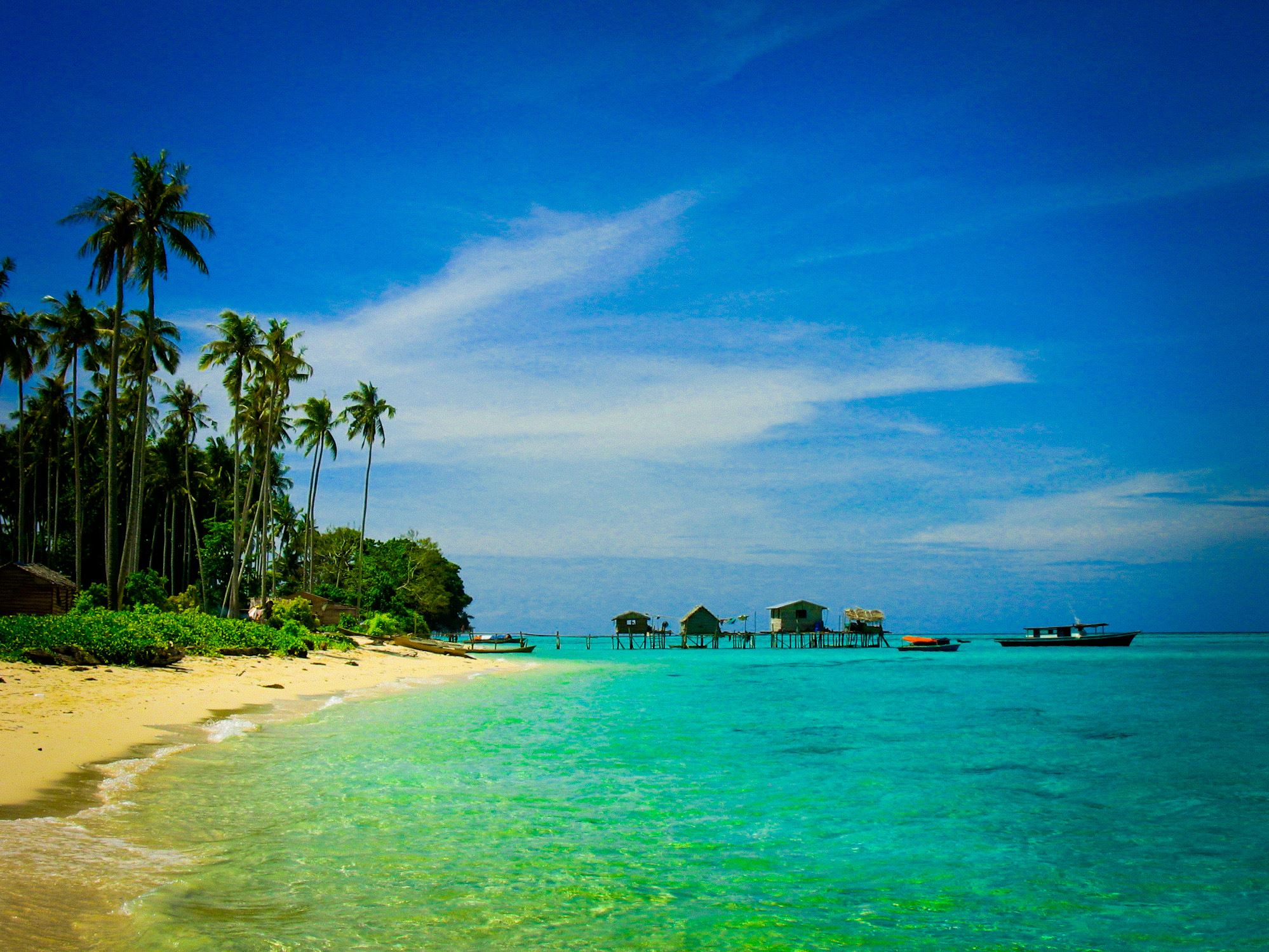 جزيرة سيبوان في ماليزيا