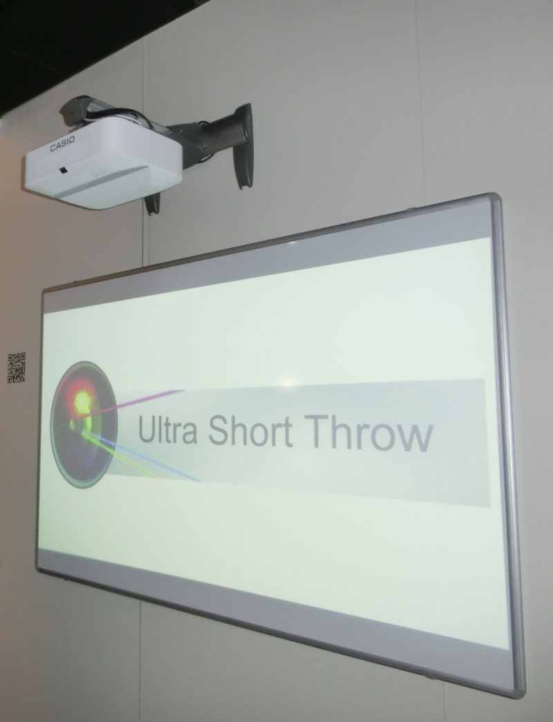 جهاز الترا شورت ثرو التعليمي Ultra Short Throw