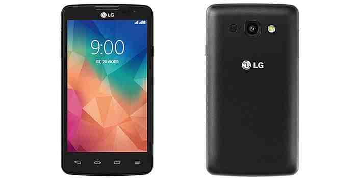 جوال lg الجديد ال جي ال 60 – LG L60