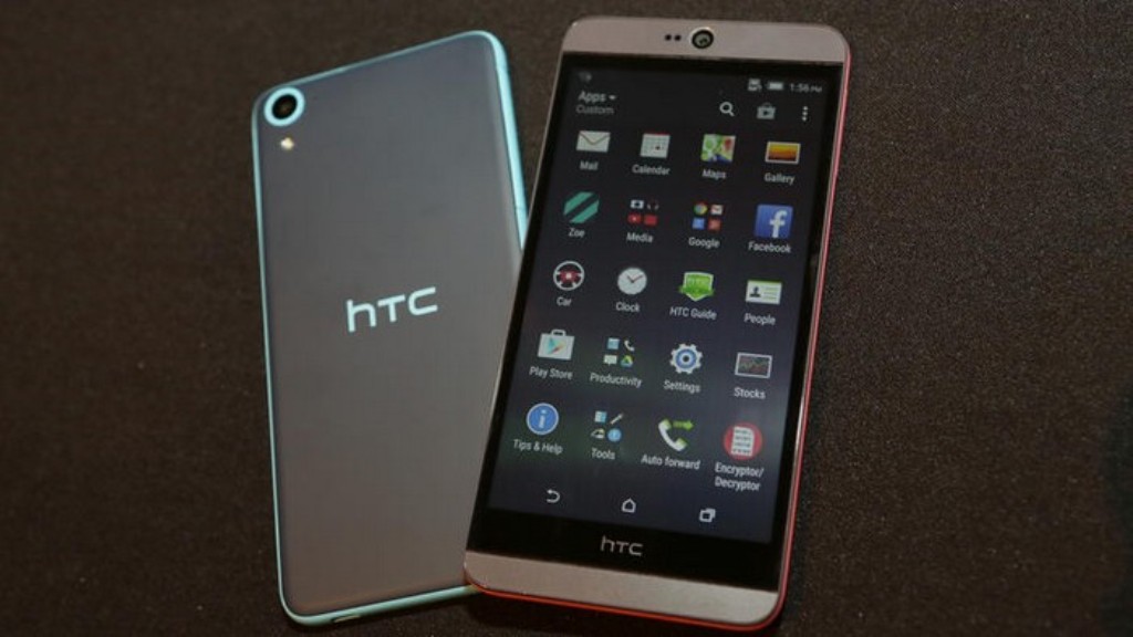 جوال اتش تي سي الجديد HTC One M8i