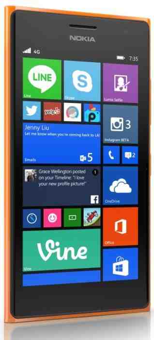 جوال نوكيا لوميا 735 الجديد nokia lumia 735