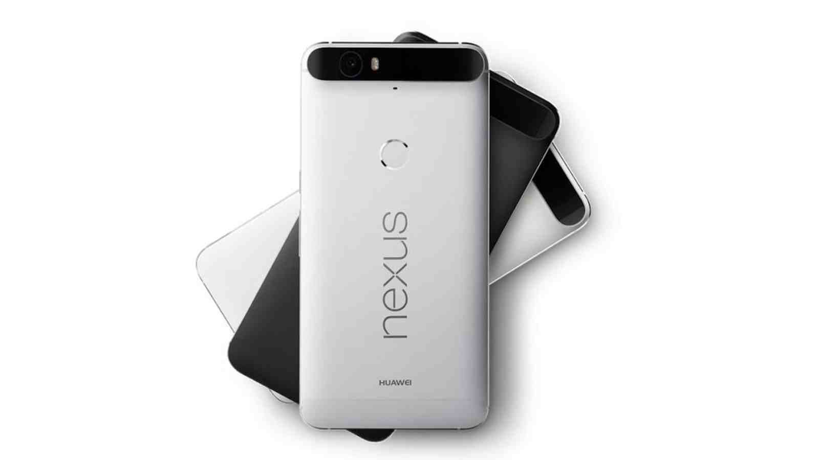 جوجل تكشف عن جوالها الجديد Huawei Nexus 6P