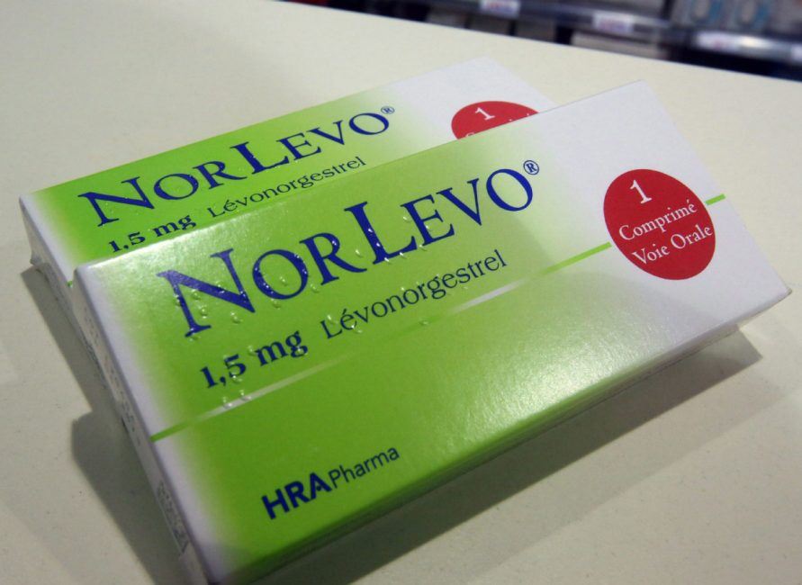 حبوب نورليفو لمنع الحمل Norlevo