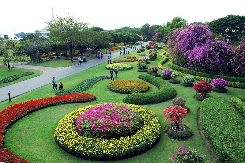 حدائق تايلاند الوطنية