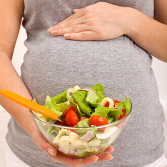 حقائق حول ما يمكنكِ تناوله خلال فترة الحمل