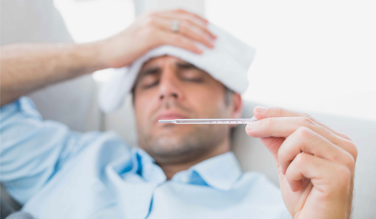 حمى الضنك هل هي معدية ؟