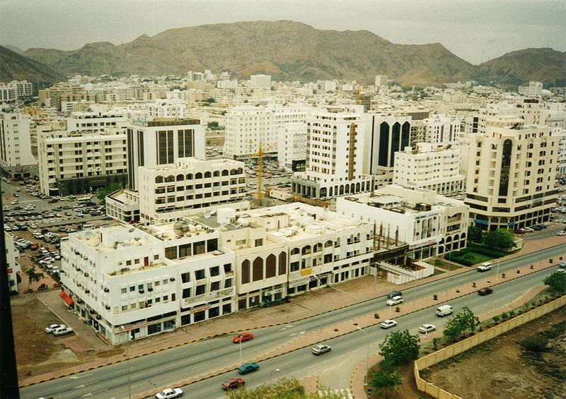 حي روي في سلطنة عمان