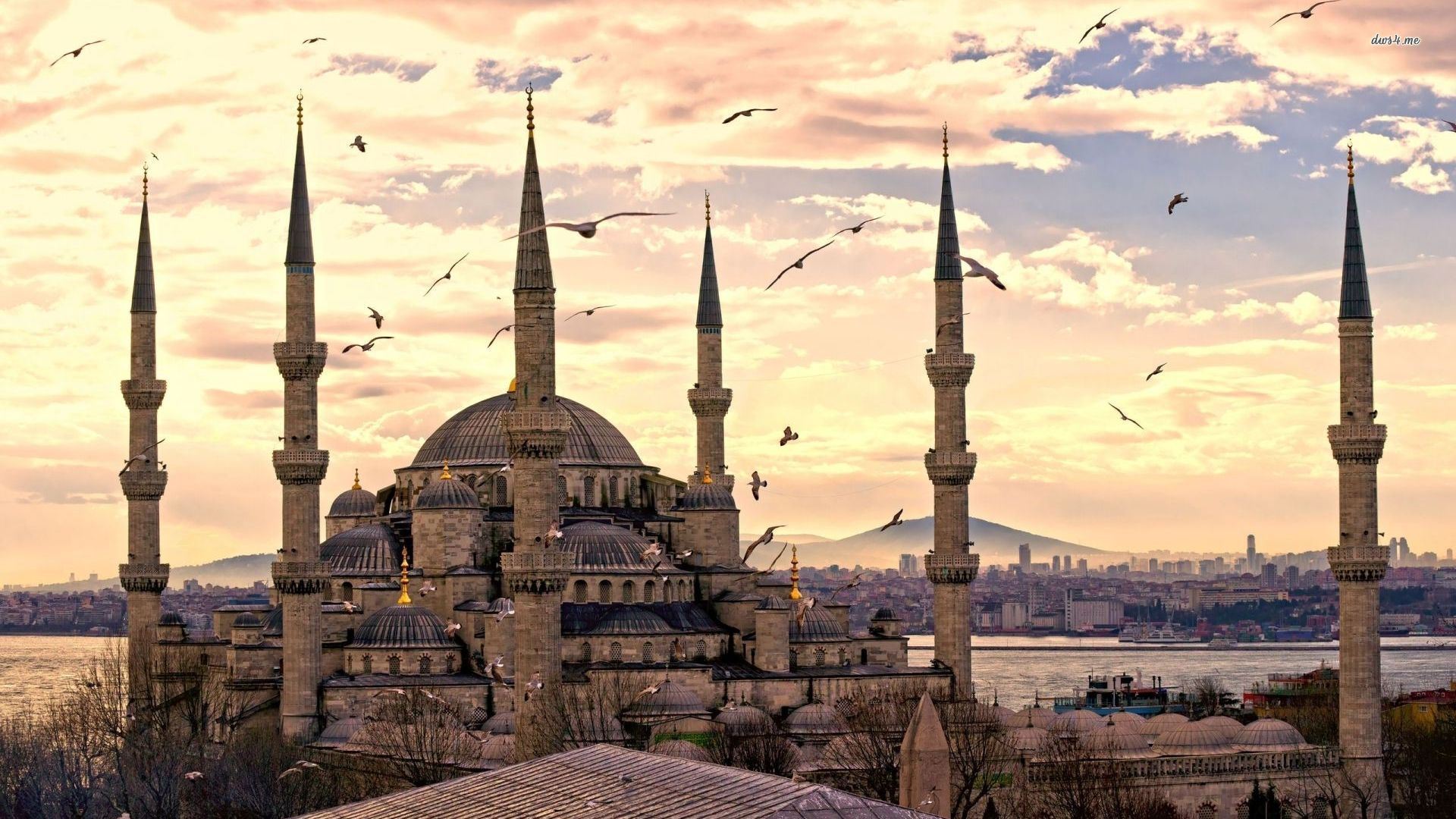 داخل اسطنبول سبعة أشياء ينبغي عليك فعلها في منطقة السلطان أحمد