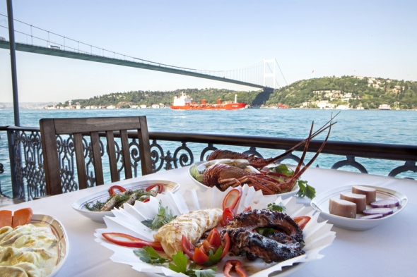 دليل المطاعم في اسطنبول