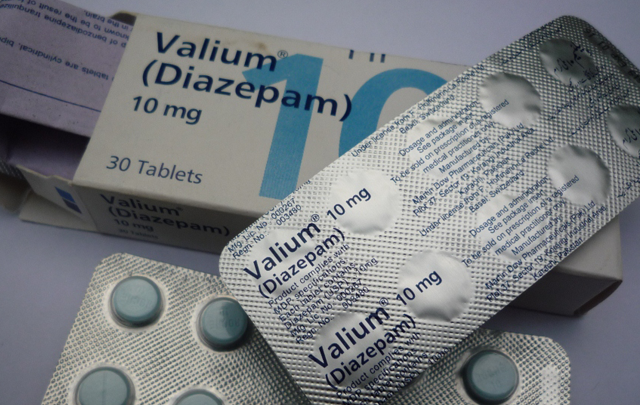 دواعي استعمال دواء فاليوم Valium