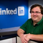 “ريد هوفمان Reid Hoffman “مؤسس موقع لينكد ان LinkedIn