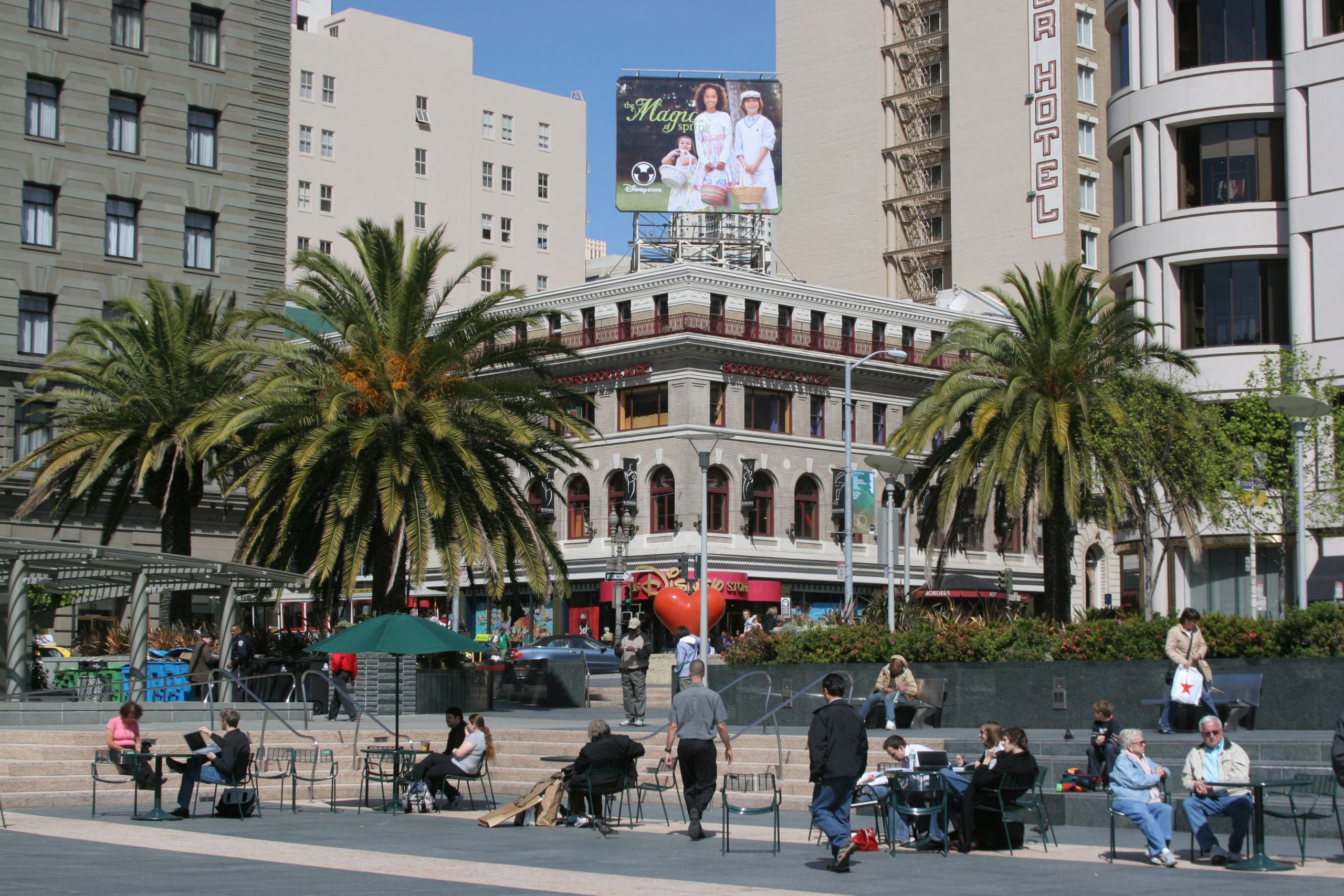ساحة سان فرانسيسكو