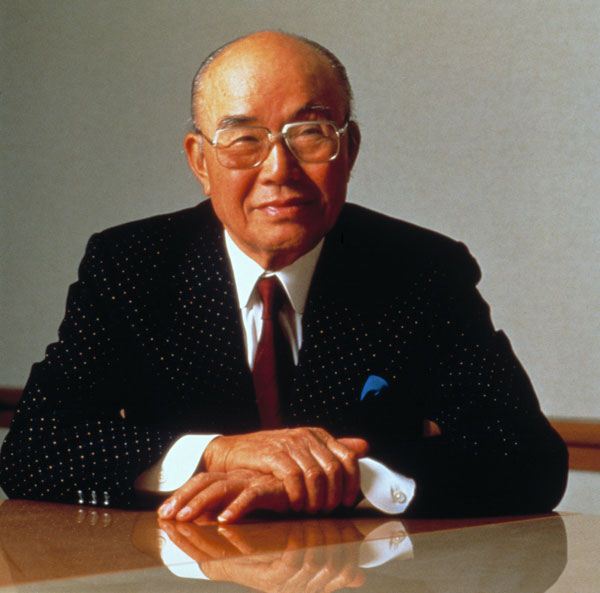 سويتشيرو هوندا Soichiro Honda  مؤسس شركة هوندا