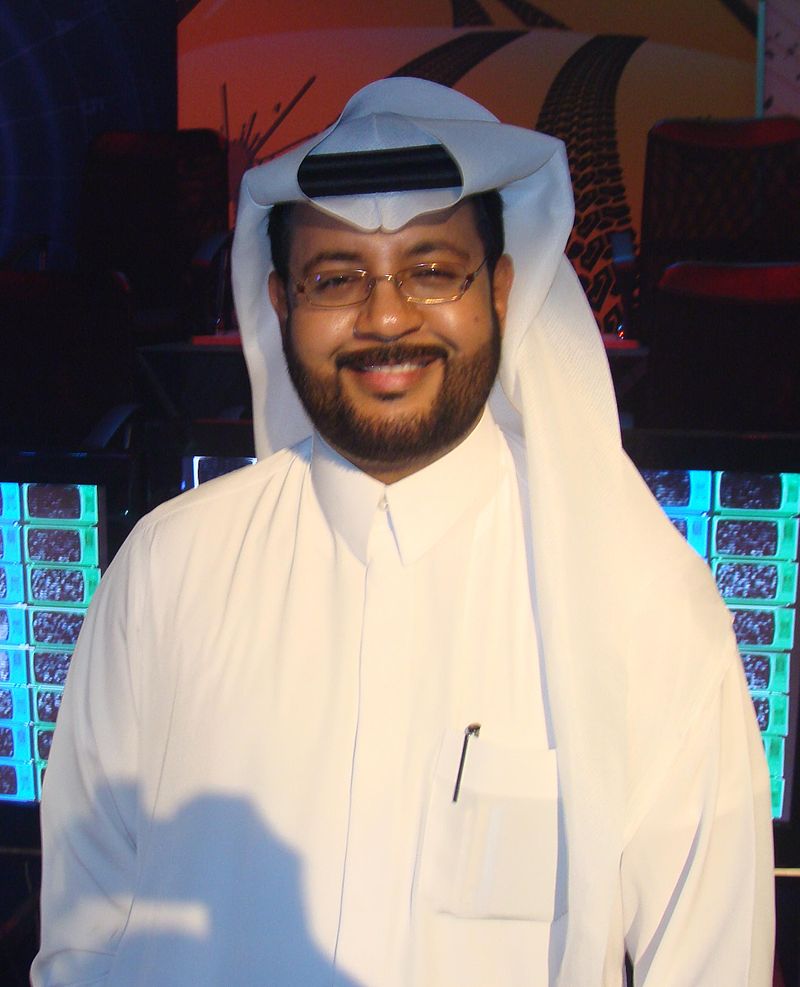 سيرة الكاتب فهد عامر الأحمدي