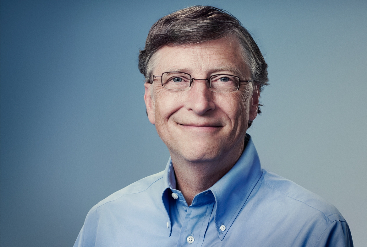 شاهد جمال منزل بيل غيتس (Bill Gates) مؤسس شركة مايكروسوفت