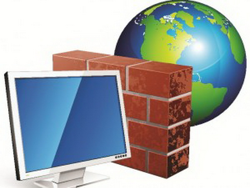 شرح تشغيل جدار حماية Windows Firewall