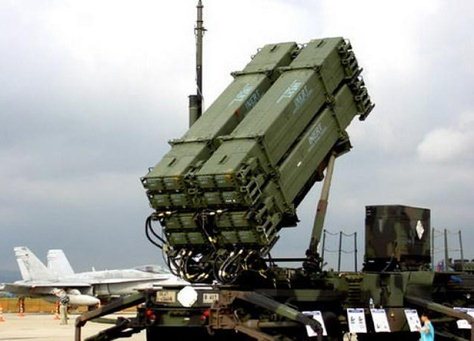 صواريخ “باتريوت ( باك – 3 )” احدث صواريخ دفاعية