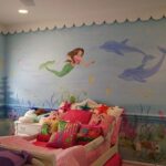 صور غرف اطفال بشخصيات كرتونيه