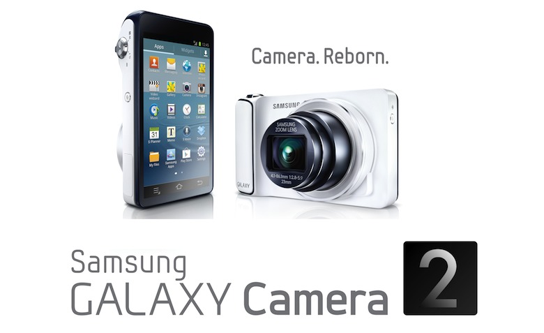 صور و سعر جالكسي كاميرا 2 – Samsung Galaxy Camera 2