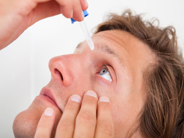 طرق طبيعية لعلاج متلازمة العين الجافة