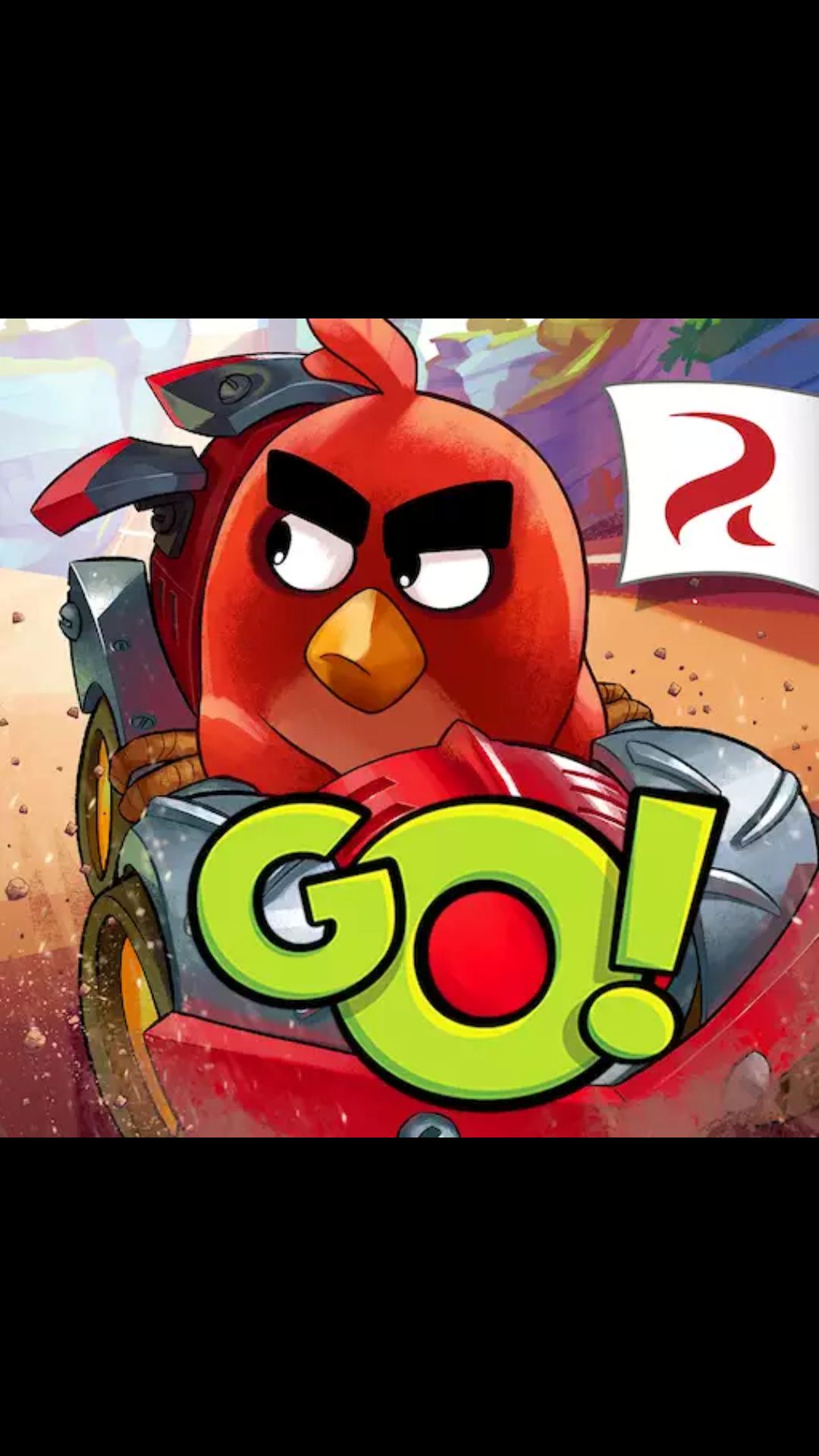 طريقة تثبيت لعبة Angry Birds
