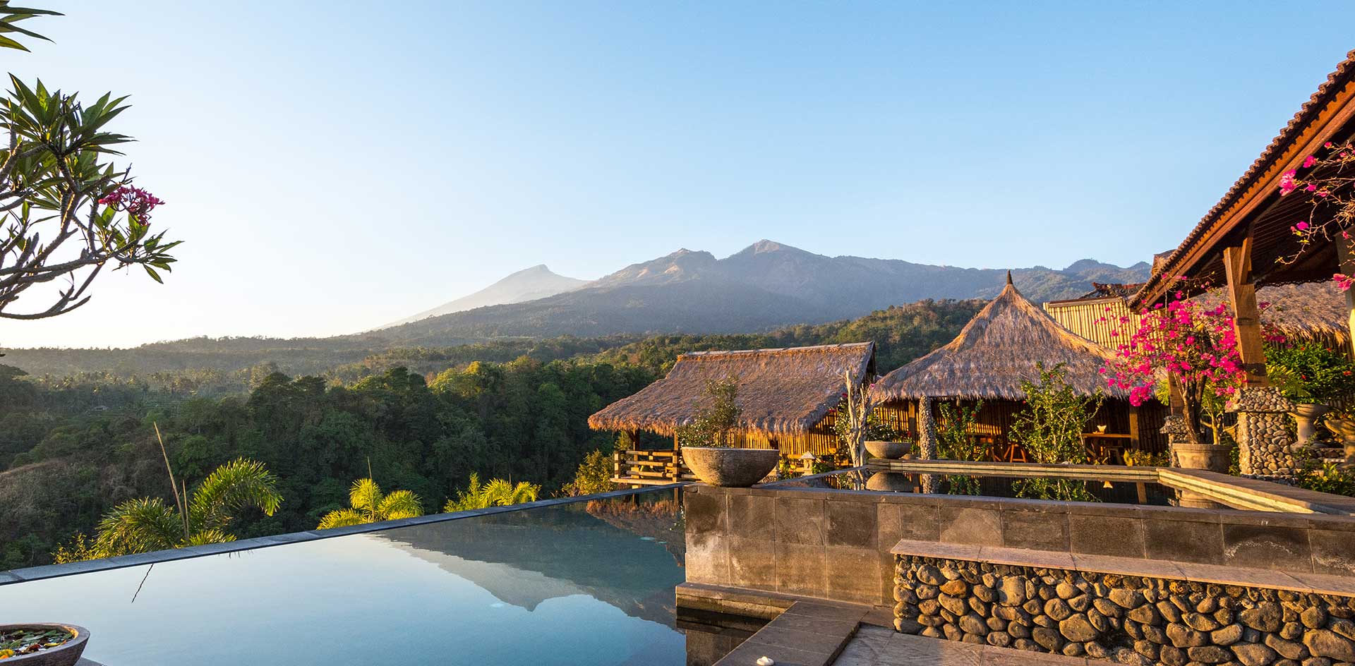 عشرة فنادق مذهلة وسط الطبيعة في اندونيسيا