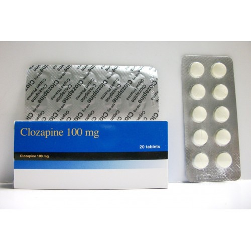 عقار كلوزابين Clozapine و أهم إستخداماته