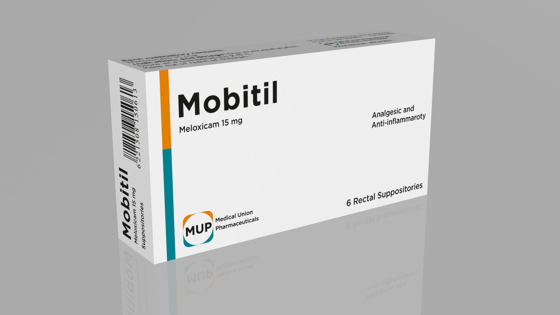 عقار موبيتيل Mobitil لعلاج الروماتيزم