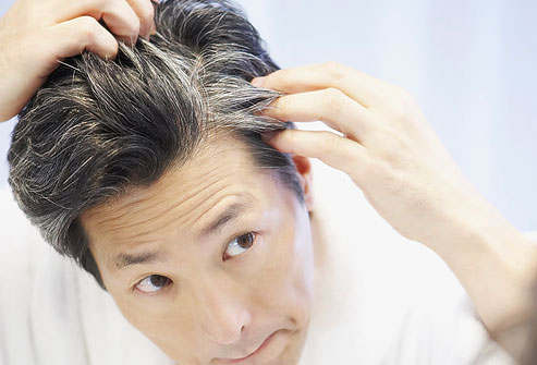 علاقة مشكلات الشعر و فروة الرأس بالحالة الصحية للجسم