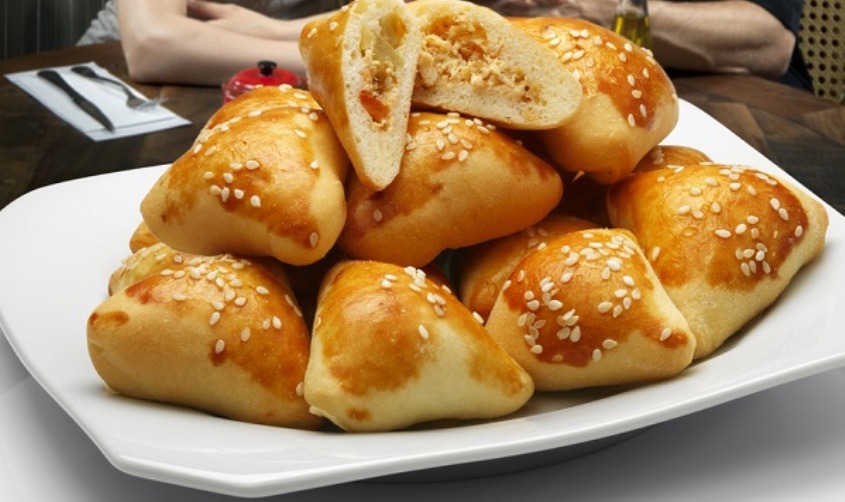فطائر الخبز البلغاري