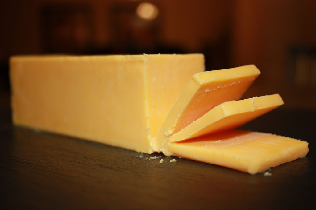 فوائد الجبن الشيدر على الصحة