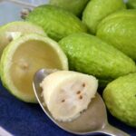 فوائد نبات فيجوه ” Pineapple Guava “