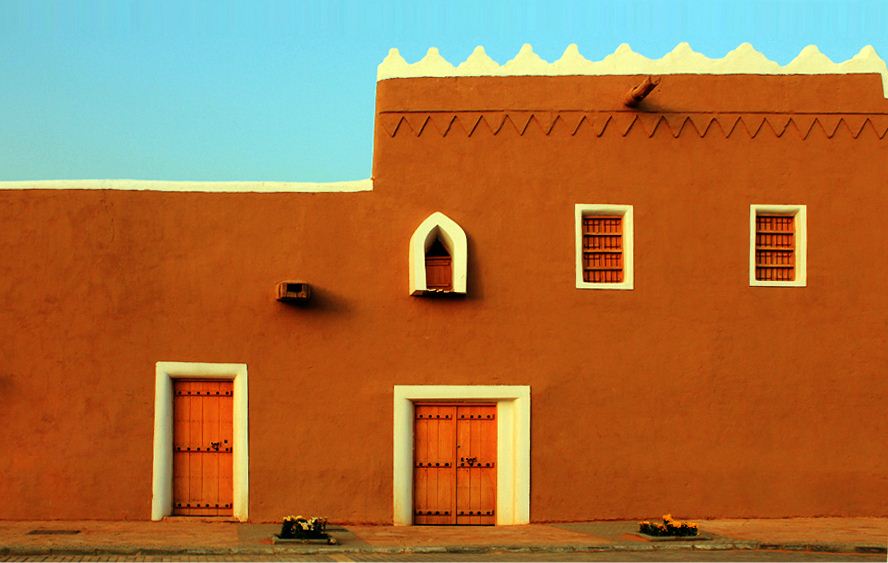 قصر الإمارة أو قصر الغاط في الرياض
