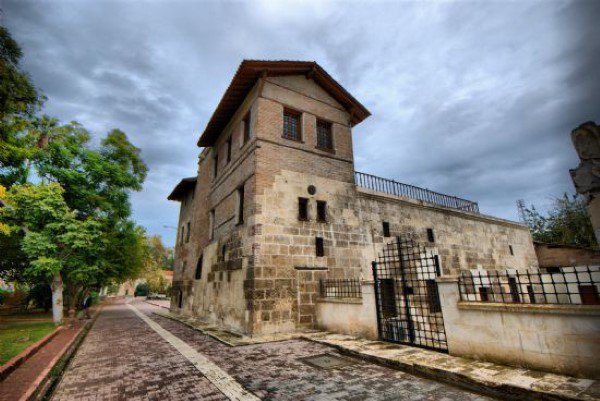 قصر رمضان أوغلو من أقدم قصور تركيا