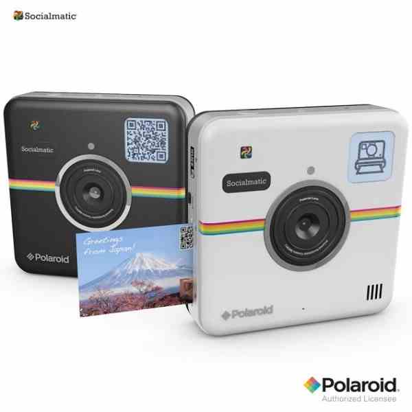 كاميرا Polaroid Socialmatic للطباعة الفورية للبيع عبر الانترنت
