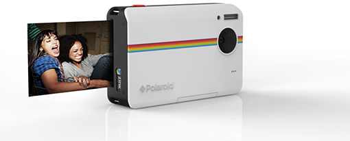 كاميرا الطباعة الفورية Camera Polaroid Z2300