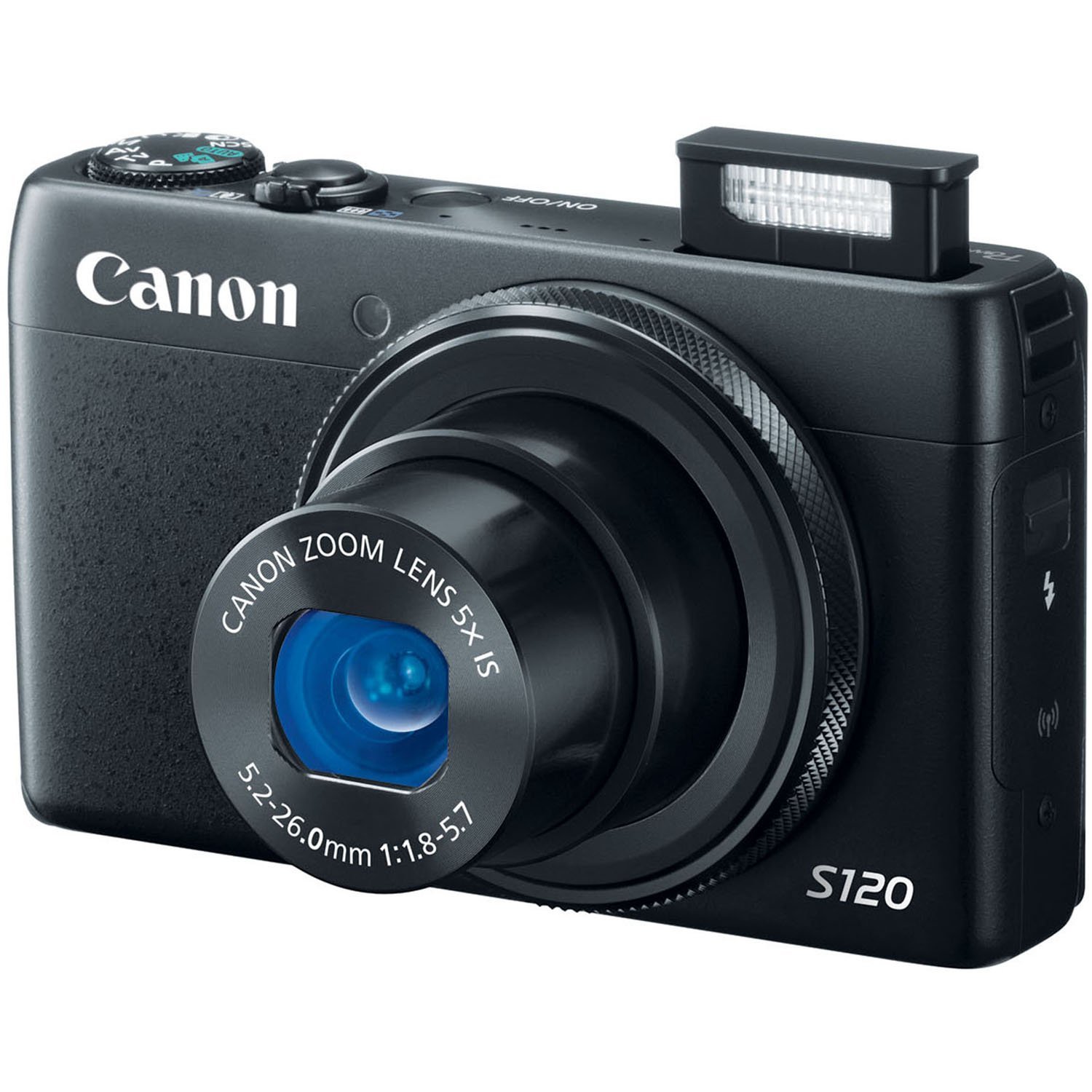 كاميرا تصوير كانون باورشوت اس 120 – Canon PowerShot S120