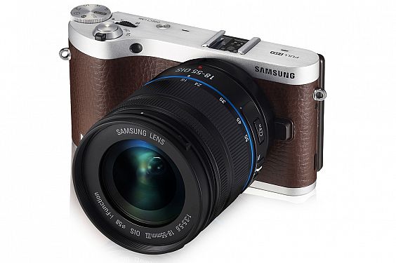 كاميرا سامسونج ان اكس 300 – Samsung NX300