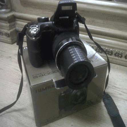كاميرا فوجي فيلم فاين بيكس إس FujiFilm FinePix S4000