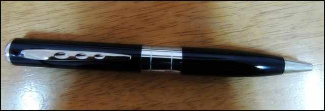 كاميرا قلم للتصوير الخفي Pen Camera