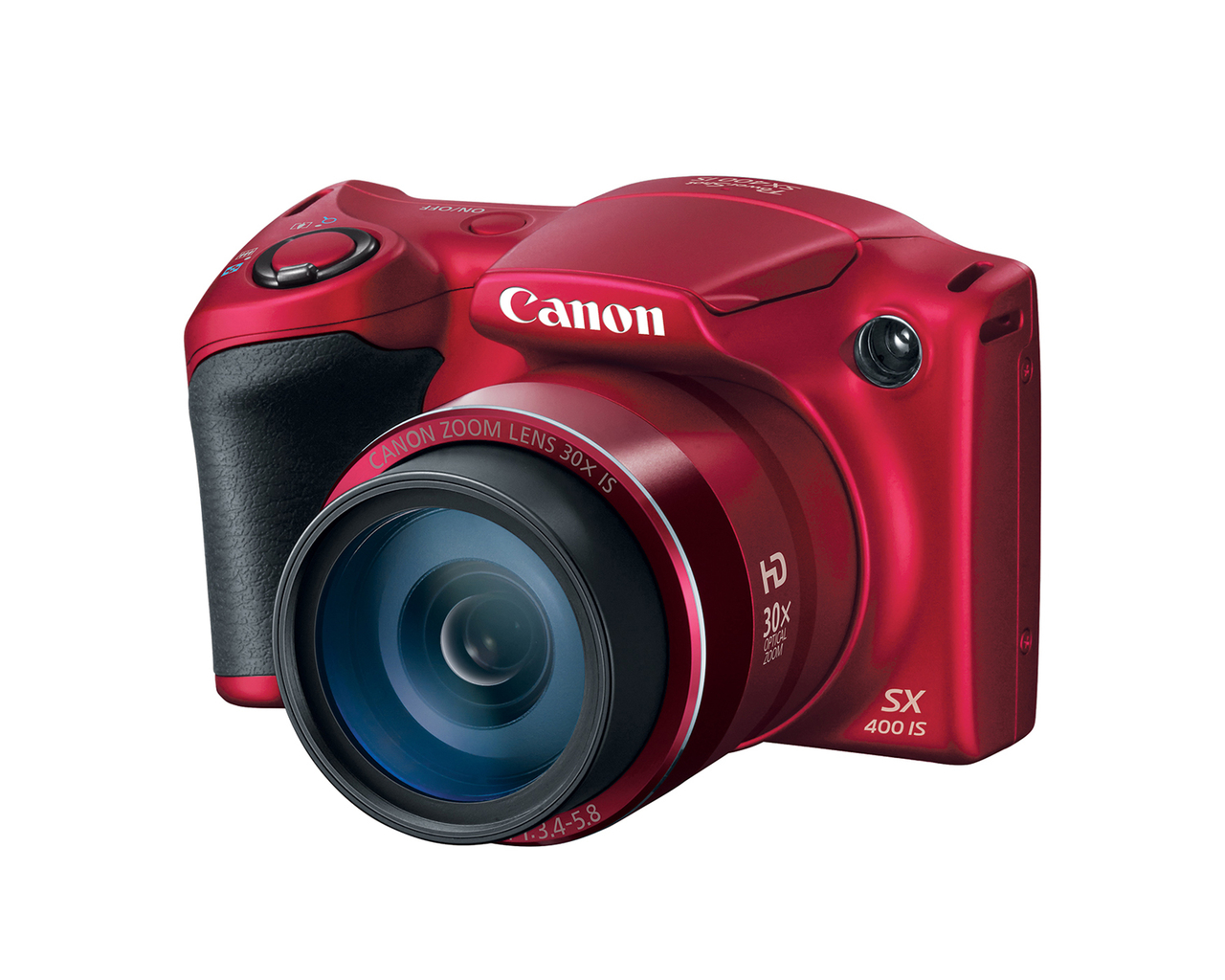 كاميرا كانون باور شوت Camera Canon SX400 IS
