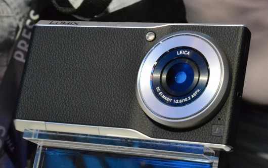 كاميرا لوميكس سمارت سي إم Lumix Smart Camera CM1 1