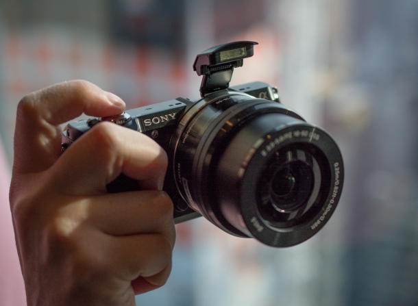 كاميرات سوني الفا Sony A5000 تم الكشف عنها في معرض CES 2014