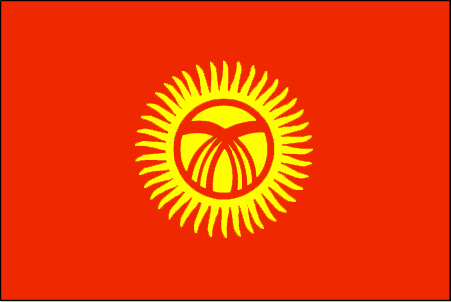 كم عدد سكان دولة قيرغيزستان ؟