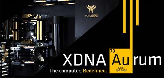 كمبيوتر يويوتيك اوريوم Yoyotech XNDA Aurum