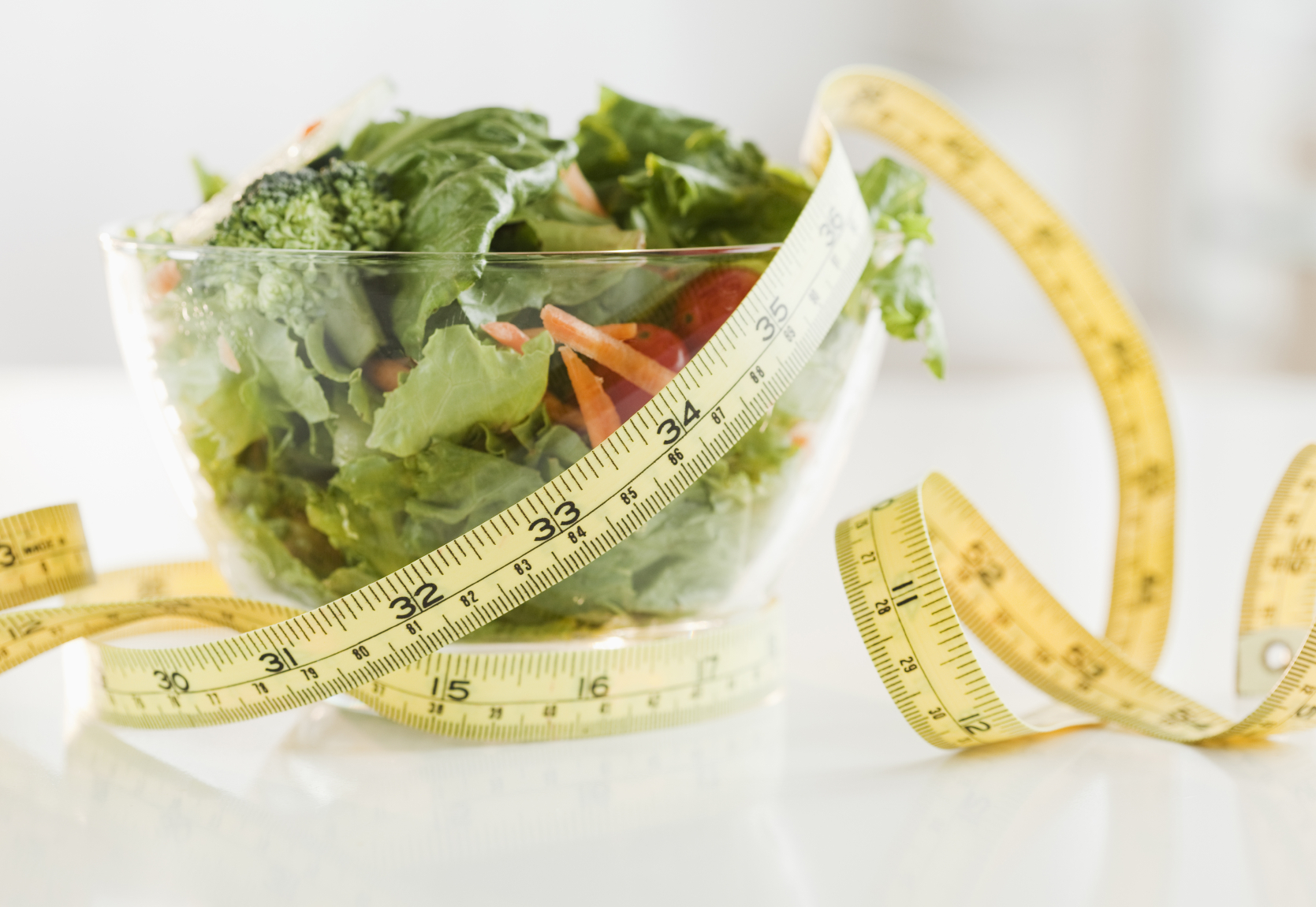 كيف تساعد الاطعمة الطبيعية على فقدان الوزن