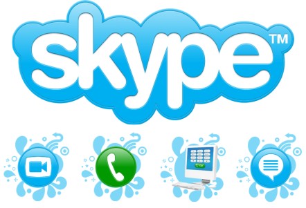 كيفية عمل حساب على skype